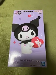 サンリオキャラクターズ　大きなSOFVIMATES クロミ フィギュア