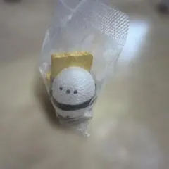 なりきりシマエナガ たまご