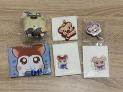 ハム太郎　グッズ　セリア　ガチャガチャ