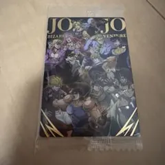 ジョジョの奇妙な冒険 ウエハース2 SPカード　No.34