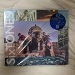SixTONES Dance Forever / マイオンリー 通常盤