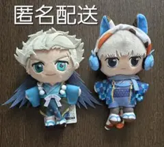 【匿名配送】ウィンドブレーカー　百鬼夜行マスコット セット