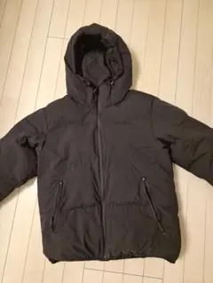 GU　ジーユー　ダウン　ダウンジャケット　コート　Mサイズ