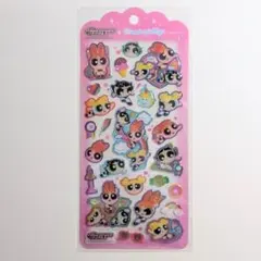 ドロップジェリーシール パワーパフガールズ