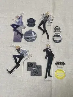 2025年最新】伊弉冉一二三 アクリルスタンドの人気アイテム - メルカリ