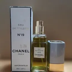 CHANEL Eau de Toilette N°19 100ml