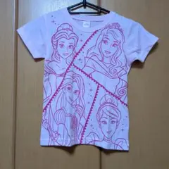 ★ゴールデンウィーク Sale★ディズニープリンセスTシャツ 120サイズ