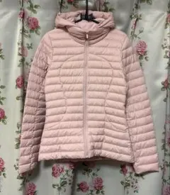 【美品】　ルルレモン　ダウンジャケット フード付き　4