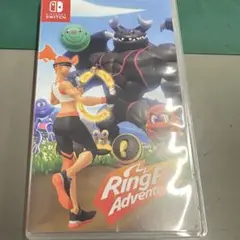 リングフィットアドベンチャー ソフトのみ