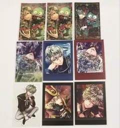 悪魔執事と黒い猫 あくねこ ハナマル バトコレ ぱしゃこれ 箔押し 他