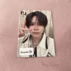 survivefes CD会場特典 INI 木村柾哉 - メルカリ