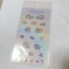 ナゴヤ　サンリオ　シール
