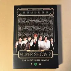 2026年最新】super junior dvd ss7の人気アイテム - メルカリ