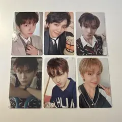 boynextdoor ウナク 過去トレカ まとめ売り 6枚 匿名配送