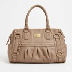 レザー ショルダー バック フェアリー グランジ y2k 00s 森ガール