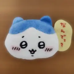 ちいかわ おかおぬいぐるみバッチ なんでェ？