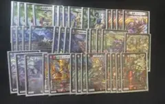 赤ゴジータBRデッキ＋デッキパーツまとめ売り - メルカリ