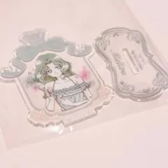 美少女戦士セーラームーンお泊まり女子会アクリルスタンド 海王みちる