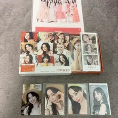 #TWICE5 初回限定盤A ダヒョン