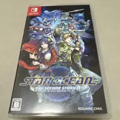 Nintendo Switch STAR OCEAN THE SECOND S…