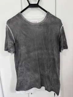 コレクション品 マルタンマルジェラ 11aw tシャツ グレー 44 - メルカリ
