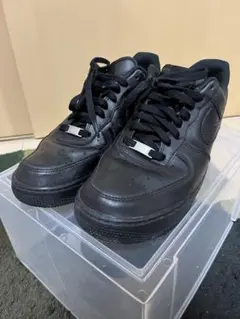 【難あり】Nike Air Force 1 ブラック
