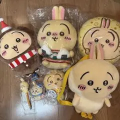 ちいかわ　うさぎ　ぬいぐるみ　まとめ売り