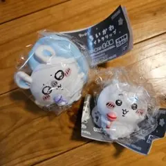 ちいかわ ライトクリップ　ちいかわ　モモンガ