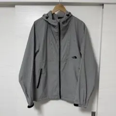THE NORTH FACE ノベルティコンパクトジャケット XL ギンガム