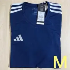 adidas 『ティロ 23 リーグジャージー(ネイビーブルー・Ｍ)』×１枚のサムネイル