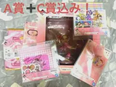 おジャ魔女どれみ一番くじ A賞＆C賞＆ステッカーセット