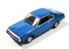 日産 スカイライン 2000GT ブルー