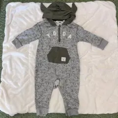 BABY GAP Yodaデザインロンパース 80cm 12-18ヶ月