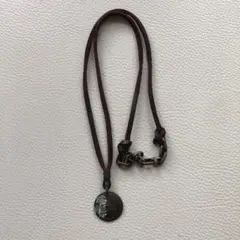 ディーゼル　ブレイブマンネックレス