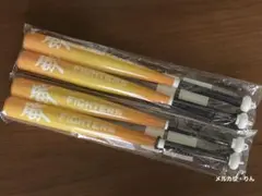 F VICTORY 勝 応援バッド　2セット！　ファイターズ　ヴィクトリー