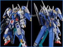 新品未組立2種セット RG エクシア リペアIV アヴァランチエクシア