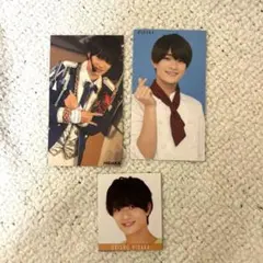 浮所飛貴　デタカ　厚紙