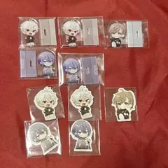 にじさんじ　チョコエッグ