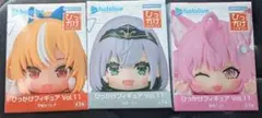 hololive ひっかけフィギュア Vol.1 3体セット
