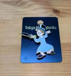 東京ディズニーランド ピンバッジ　ピーター・パン　ジョン