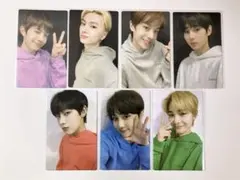 ENHYPEN ペンライト付属品 トレカ