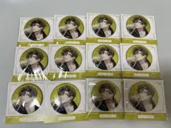 パラライ 6th Anniversary 缶バッジ アクリルスタンド 九頭竜智生