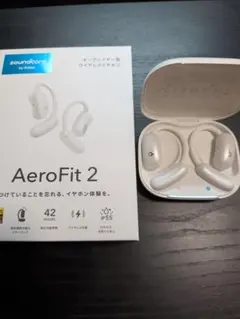 ら*ー様 Anker Soundcore AeroFit2 ワイヤレスイヤホン