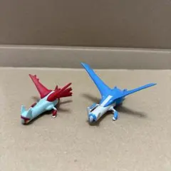 ラティアス ゲームキャラクター