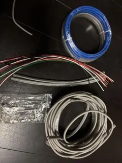 電線 ケーブル cvt14sq-3C約15m - メルカリ