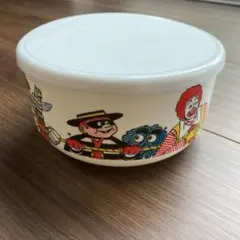 やきにく様ご専用　　ヴィンテージ] マクドナルド　オリジナルタッパーのサムネイル