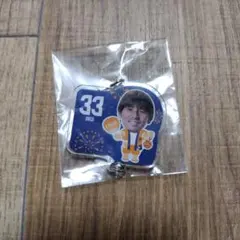 清水エスパルス　乾貴士　法被キーホルダー