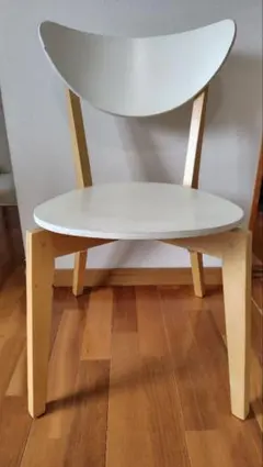 IKEA チェア 2脚セット 引き取り限定 - メルカリ
