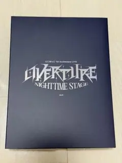 【匿名配送】にじさんじ Overture夜公演 アクリルブロック