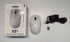 Pulsar X2A Wireless Mouse 本体のサムネイル